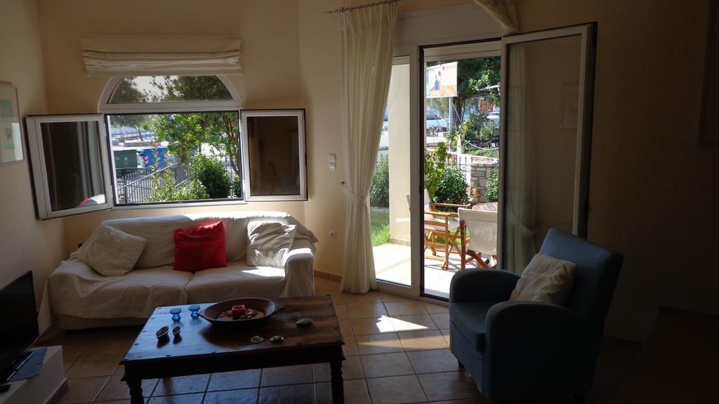 Villa Elen House Chiliadou  Exterior foto