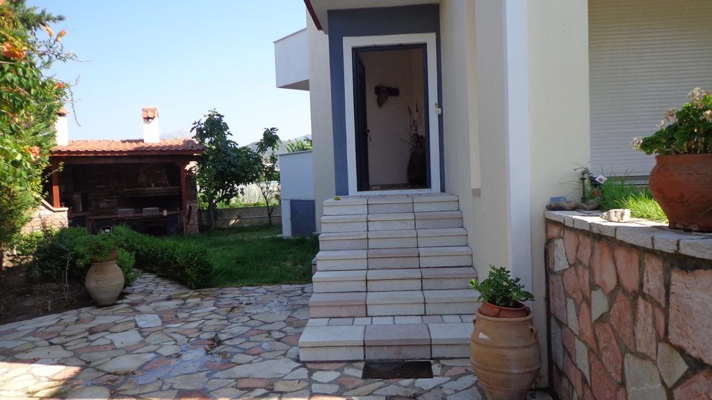 Villa Elen House Chiliadou  Exterior foto