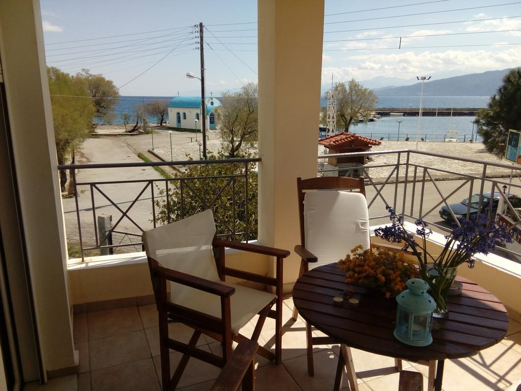 Villa Elen House Chiliadou  Exterior foto